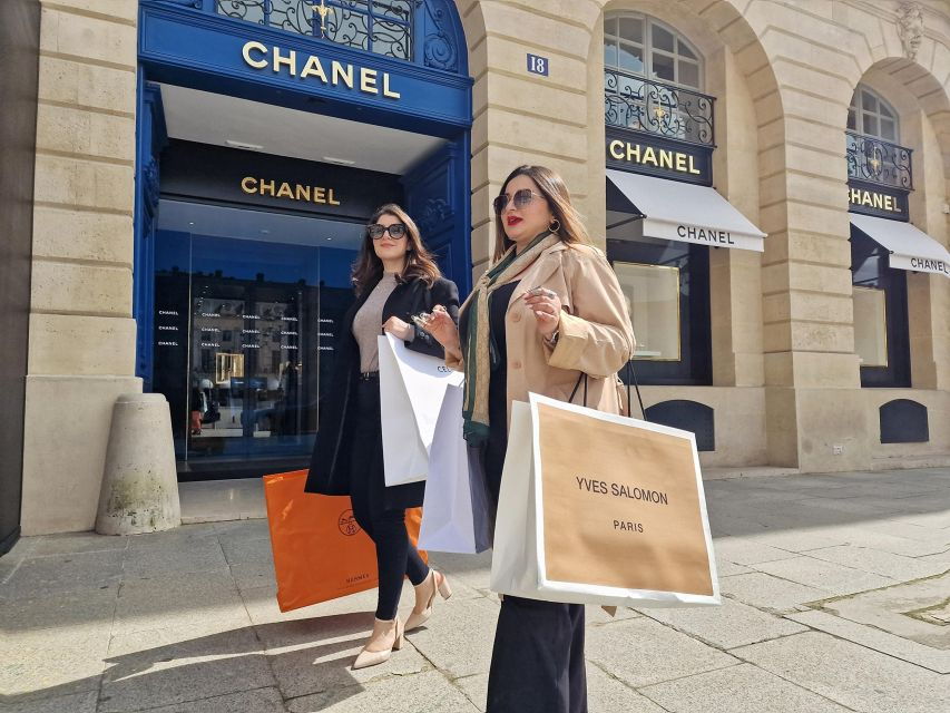 Paris: Personal Shopper Experience With a Fashion Expert - Activity Details