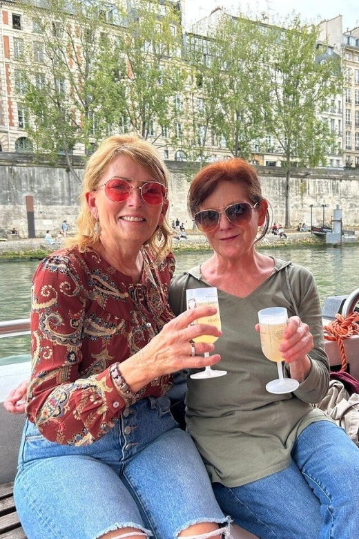 Paris Picturesque Tour With Seine River Cruise - Tour Details