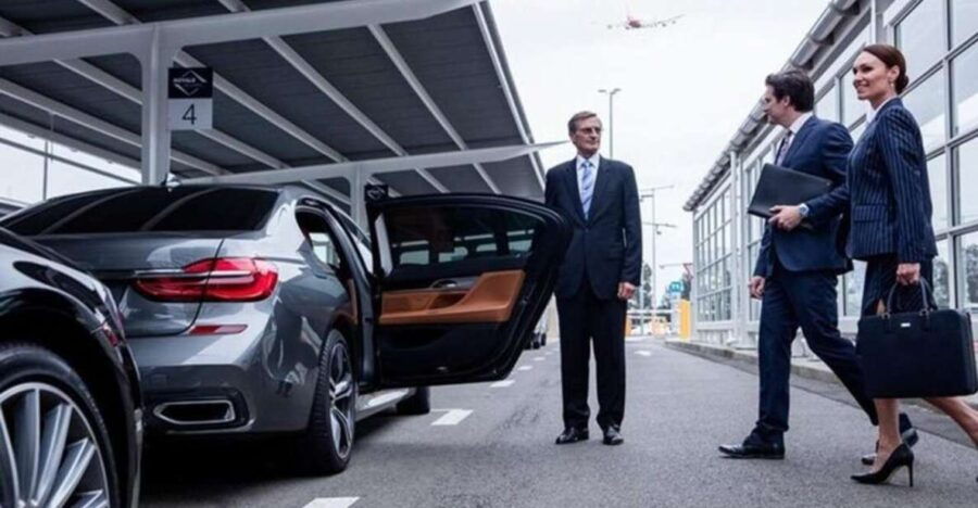 Paris: Premium Private Transfer to or From Reims - Customized Services for Ultimate Comfort