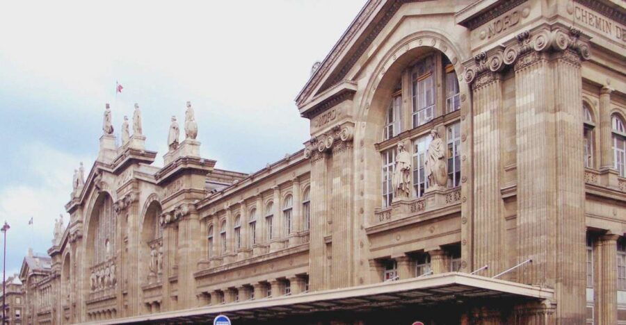 Paris Private Arrival Transfer: Railway Station to Hotel - Arrival Transfer Description