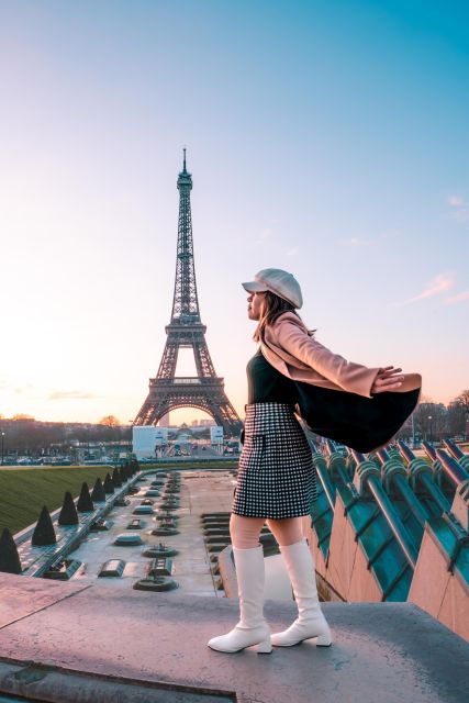 Paris: Private Photography Session at the Eiffel Tower - Package Details