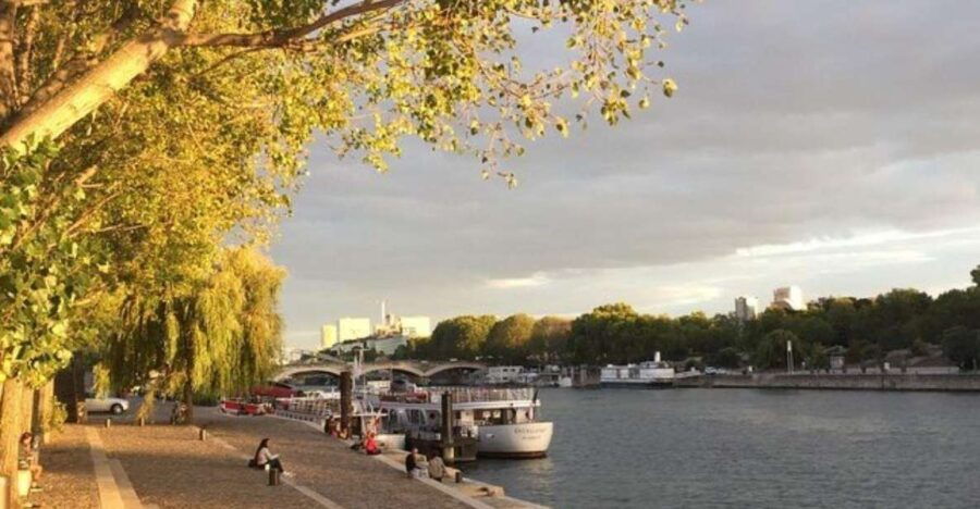 Paris: Private Tour of Main Monuments - Booking Details