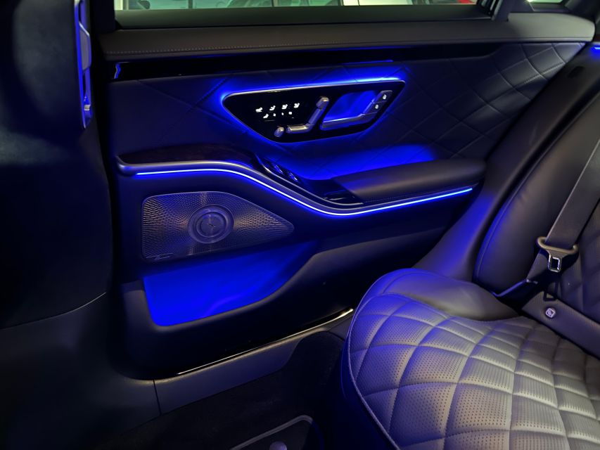 Paris: Private Transportation to Historic Monuments - Pricing Information