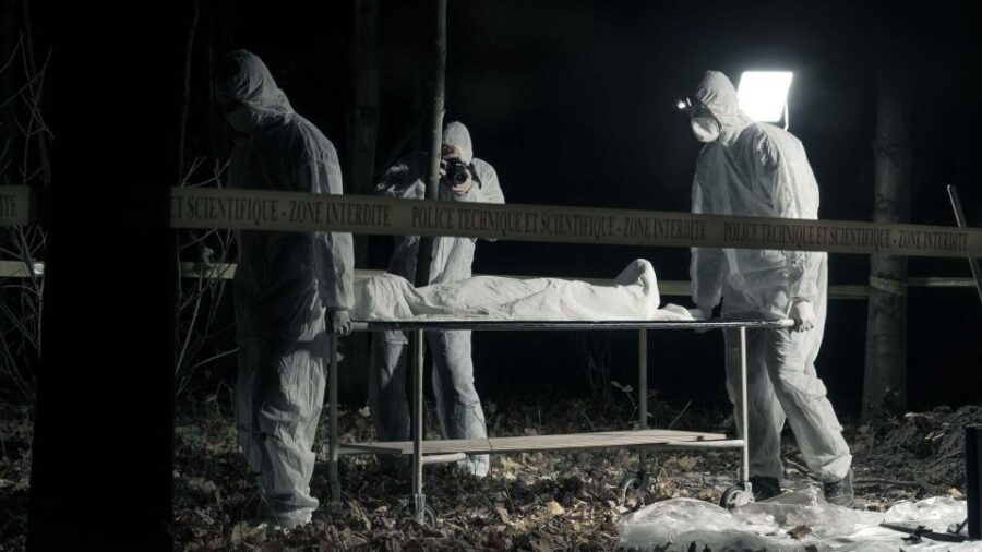 Paris: the Live Thriller Hunt Down a Serial Killer - Setting and Atmosphere