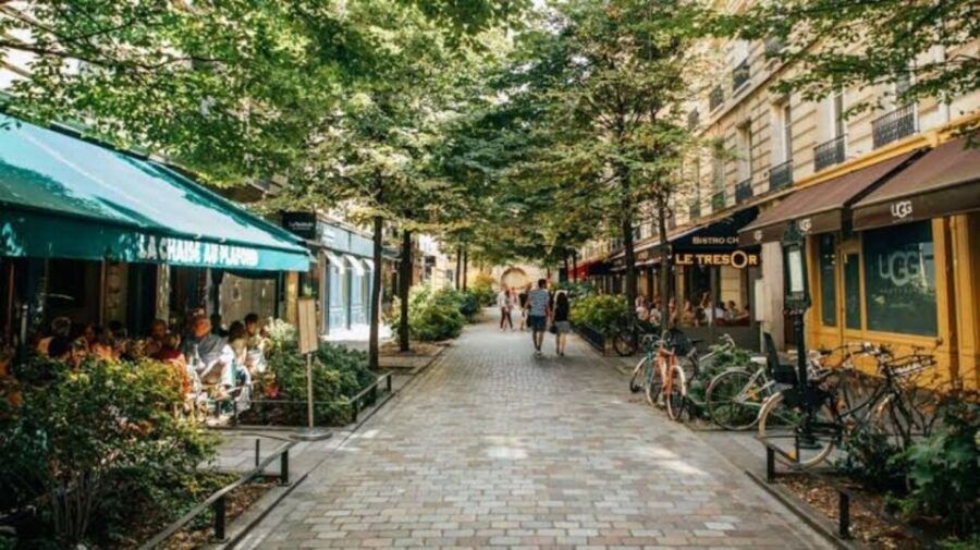 Paris: The Marais District Guided Walking Tour - Good To Know