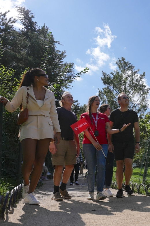 Paris: Top 30 Sites Tour With Expert Guide - Itinerary