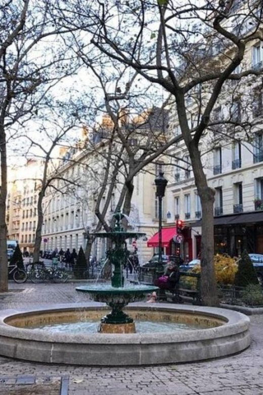 Paris: Universe of Emily in Paris Tour - Good To Know