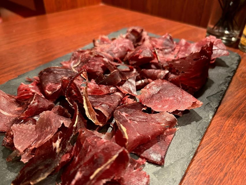 Paris: Wine Tasting at the Cellar of Joël Robuchon - Good To Know