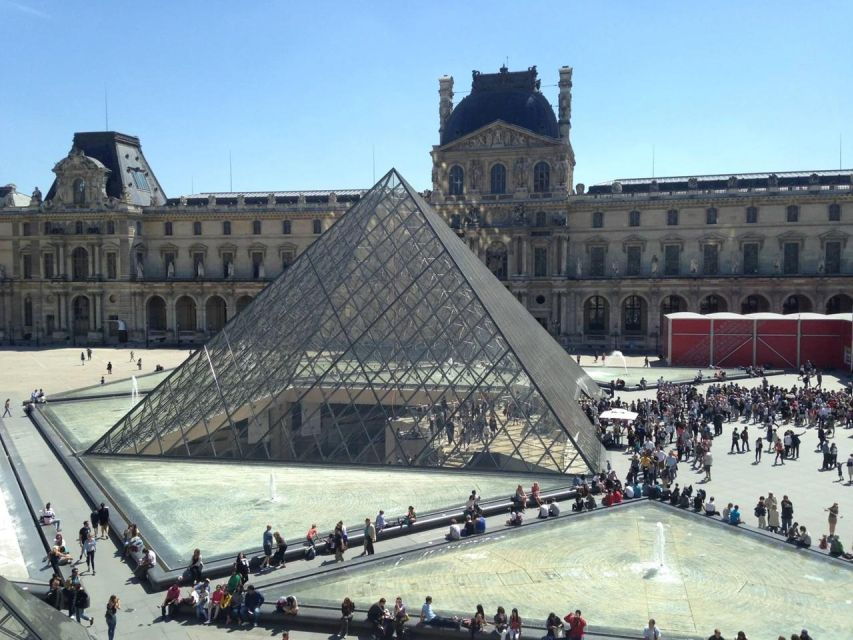 Paris:Higlights Guided Walking Tour and Orsay Museum Ticket - Good To Know