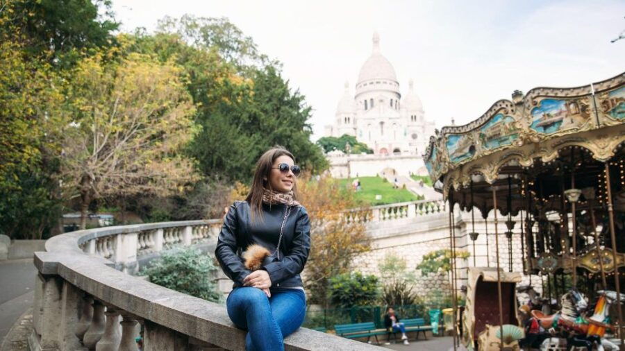 Paris:Private Montmartre Tour & Sacre Coeur With Local Guide - Good To Know