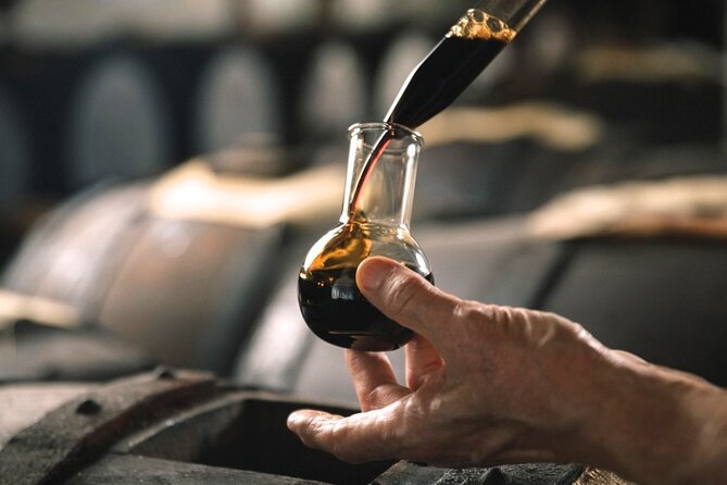 Parma: Parmigiano Dairy, Parma Ham, & Wineyard Tour With Tastings