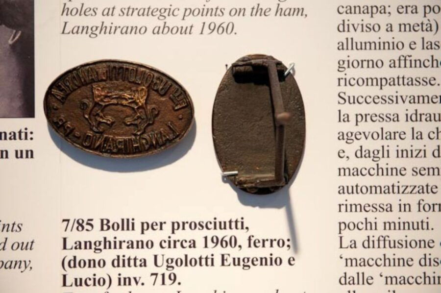 Parma: Prosciutto Di Parma (Parma Ham) Museum Ticket - Museum Description