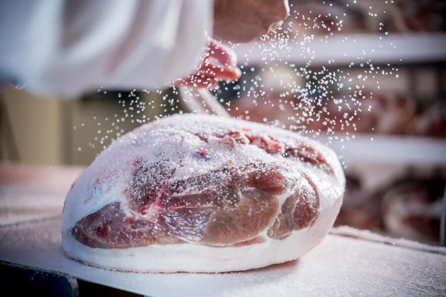Parma: Prosciutto Di Parma Tour