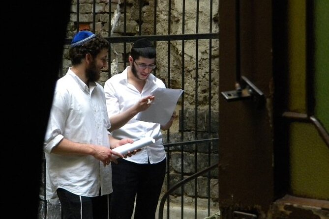 Past and Present of Budapest Jewish District Tour - Good To Know