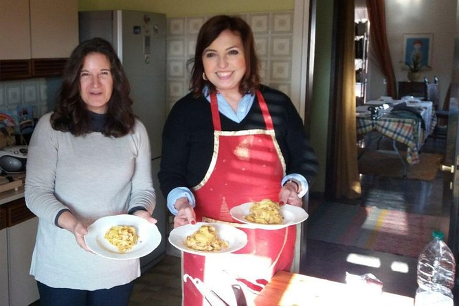 Pasta Mama, Home Cooking Lessons at Grazias House