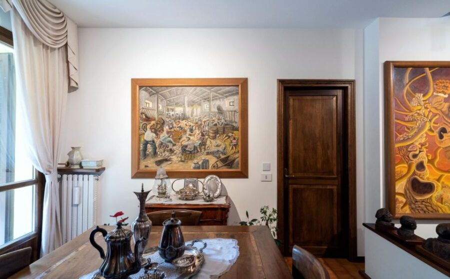 Pavullo - Modena: Exclusive Guided Tour at CASA MUSEO COVILI - Good To Know