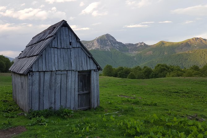 Peaks of the Balkans – 8 Days Tour