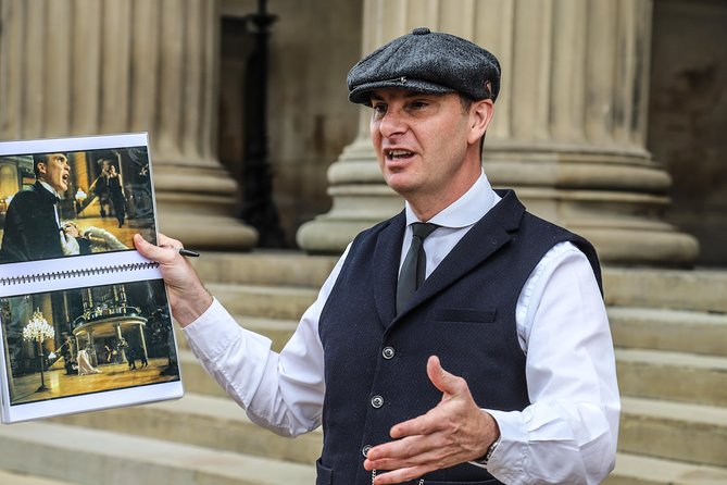 Peaky Blinders 4 Hour Private Tour of Liverpool