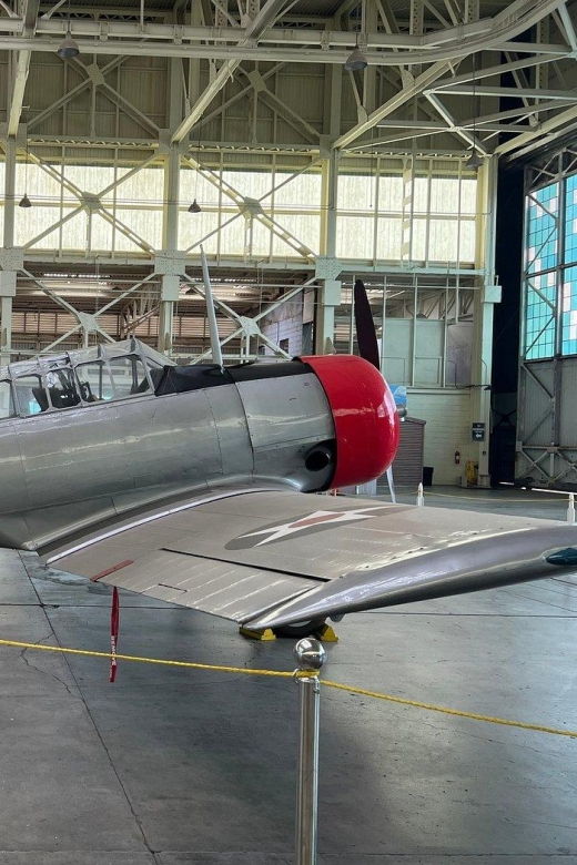 Pearl Harbor USS Arizona Memorial & Aviation Museums