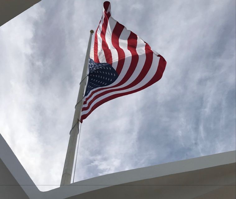 Pearl Harbor: USS Arizona With Ticket & Honolulu City Tour - Tour Details
