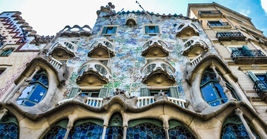 Pedrera, Casa Batlló, La Boqueria: Photography Workshop - Good To Know