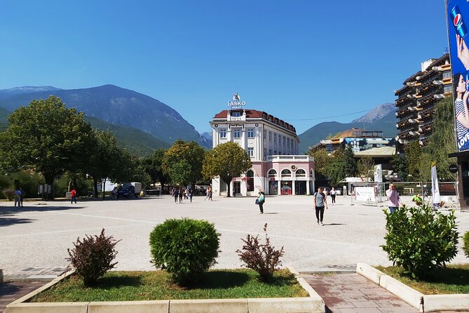 Peja Tour, Rugova Gorge and Drini Waterfalls (Combined)