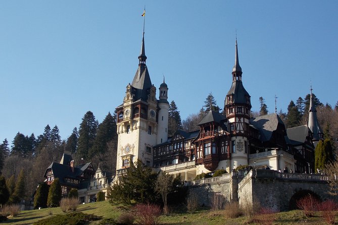 Peles Castle, Bran Castle and Brasov From Bucharest - Good To Know