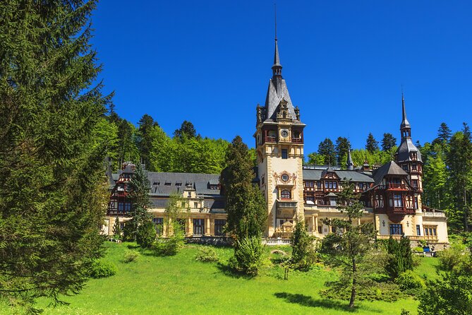 Peles Castle, Dracula Castle and Brasov Old Town - Private Tour From Bucharest - Good To Know