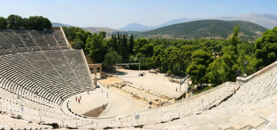 Peloponnese Day Tour