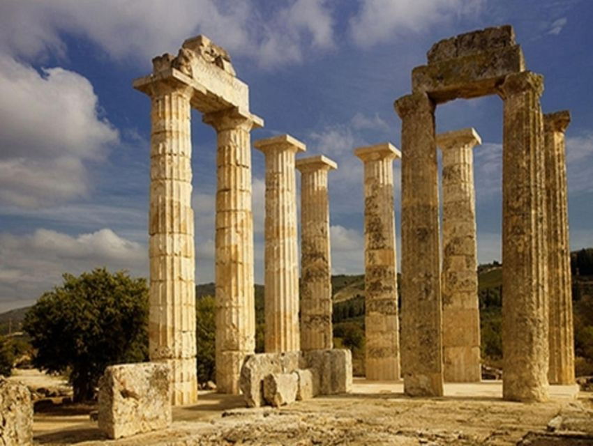 Peloponnese Private Tour & Nemea Wine Tour & Ancient Nemea