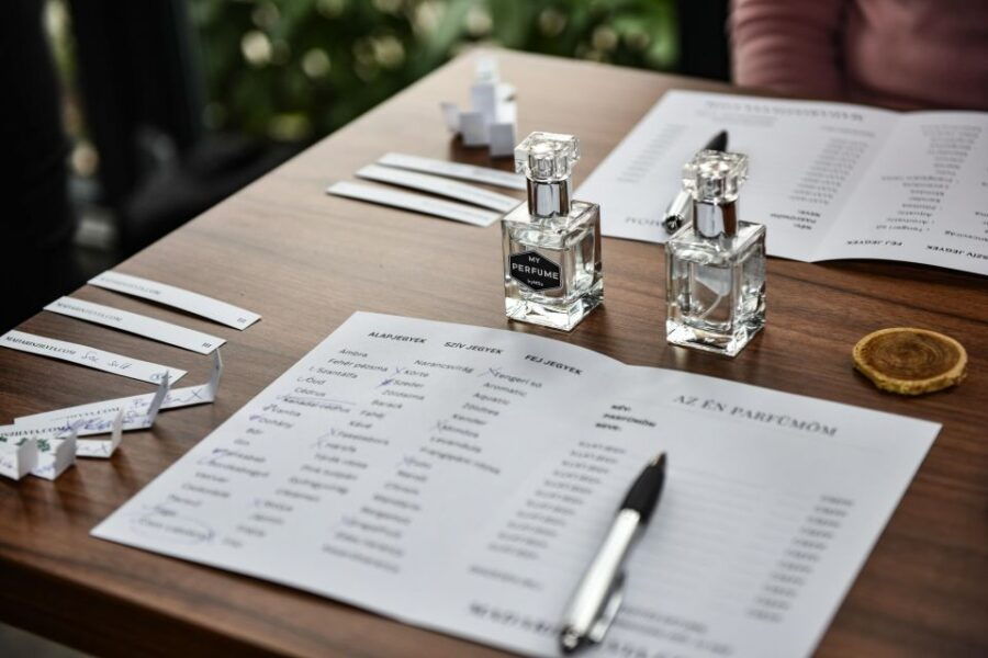 Perfume Making Private Class-Create Your Signature Perfume - Experience Highlights