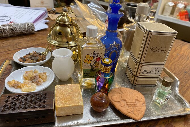 Perfume Making Workshop in the Heart of Florence - Good To Know