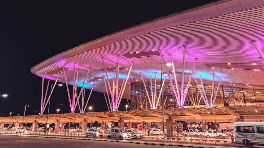 2 Best Helicopter Flights And Tours In New Delhi