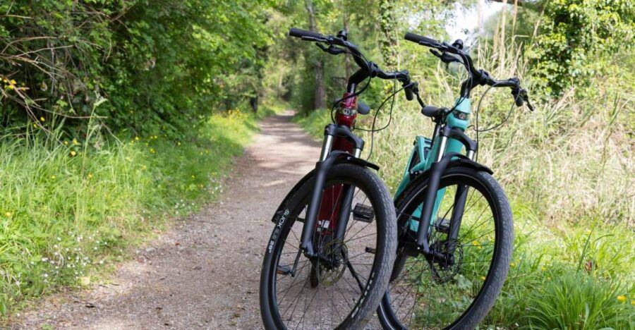 Perugia: Ebike Rental and Tours
