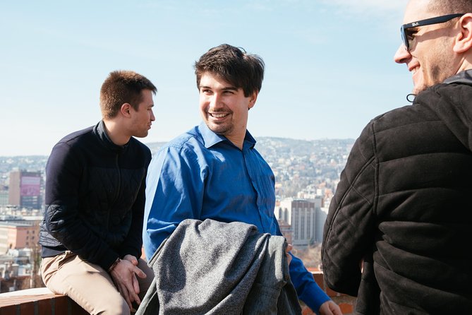 Pest Side Stories With a Historian - Tour Details