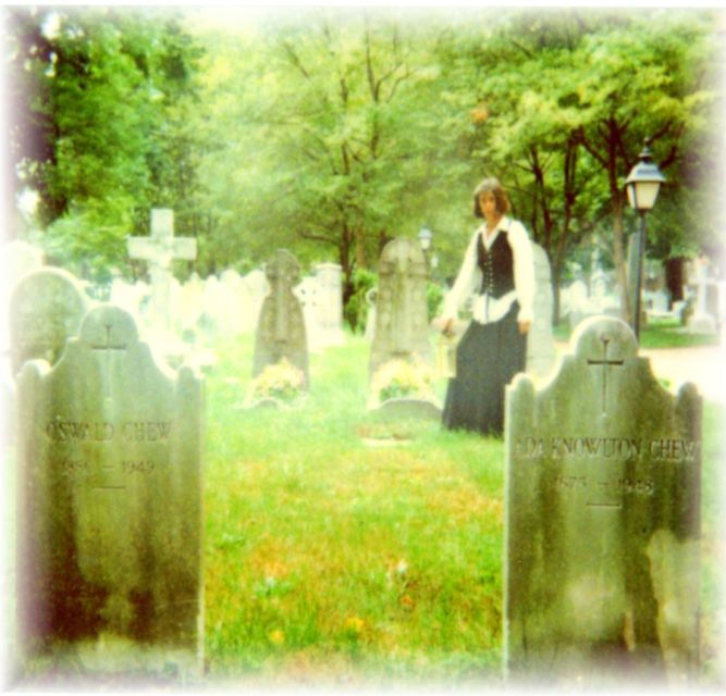 Philadelphia Ghost Tour by Candlelight