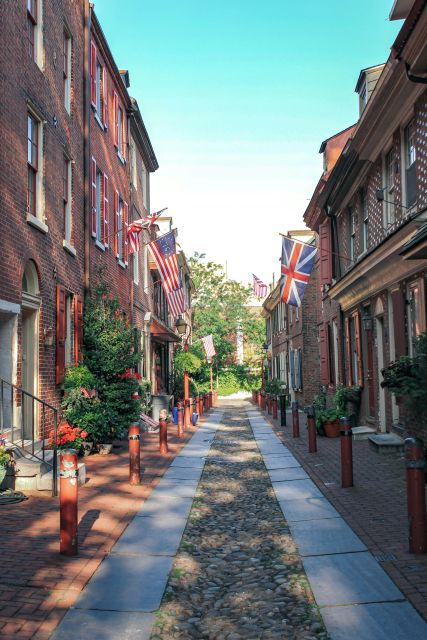 Philadelphia: The A List – Ben Franklin, Betsy Ross and More