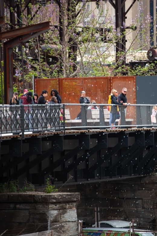 Philadelphia: The Rail Park Public Three Mile Vision Tour