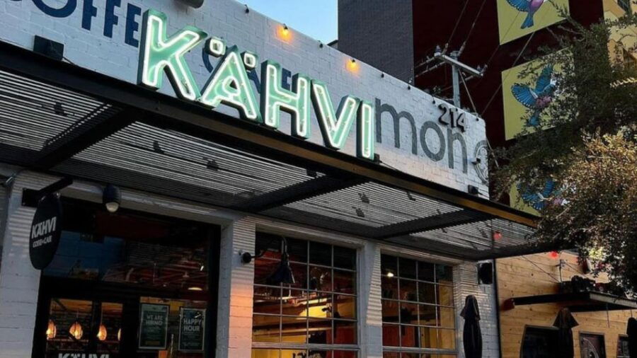 Phoenix: Coffee Tasting Digital Passport