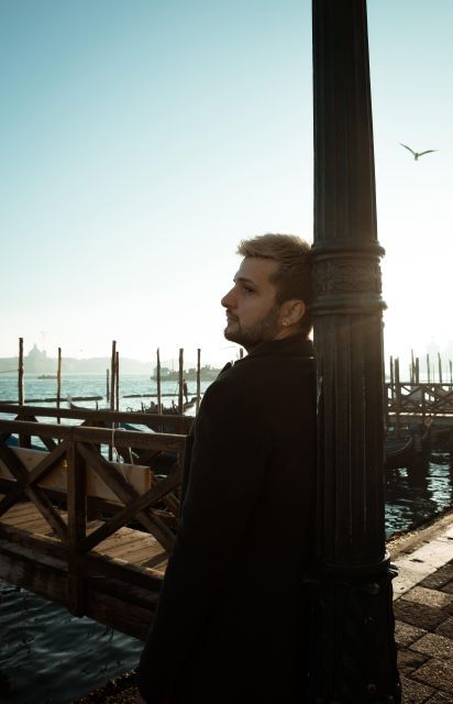 Photo Shoot in Venice - Booking Information