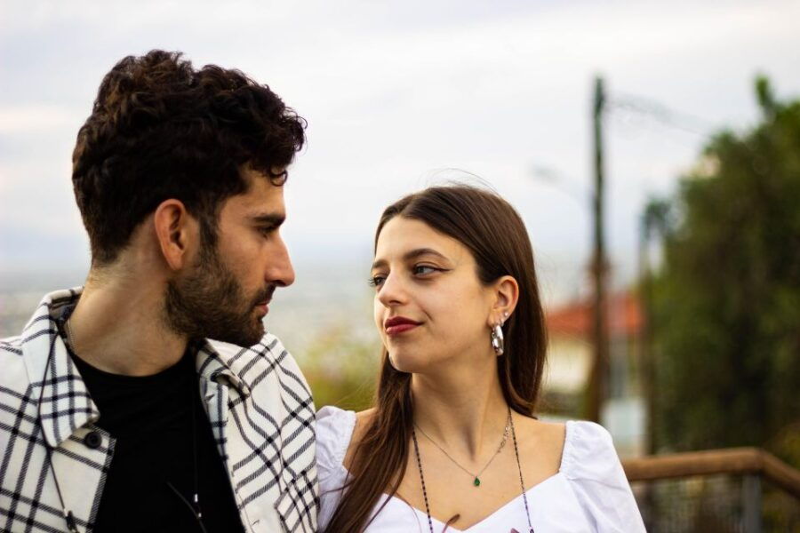 Photo Shooting in Halkidiki