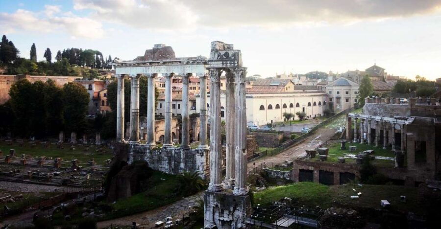 Photo Tour: Historical Rome - Tour Details