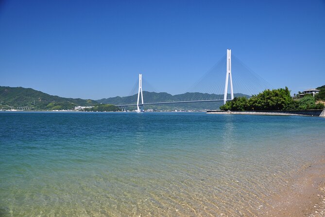 Photogenic Shimanami Kaido Private Cycling Tours