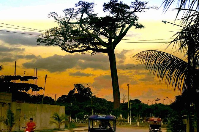 Photography Workshop and Eco Tour of Pucallpa and Yarinacocha
