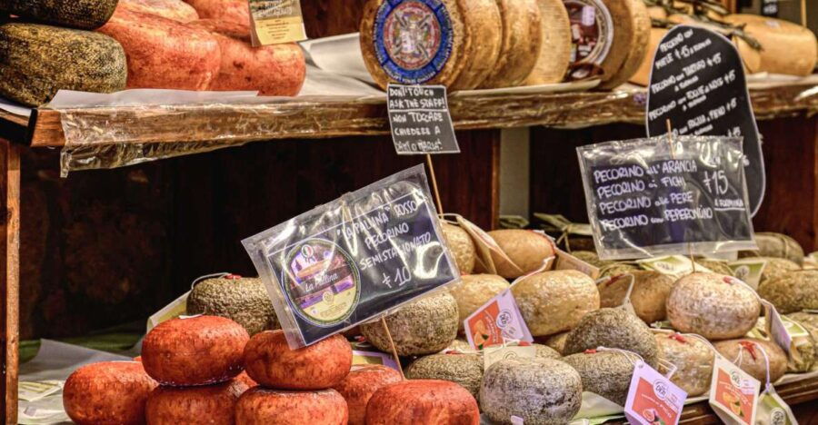 Pienza: Private Walking Tour With Tuscan Tasting Experience