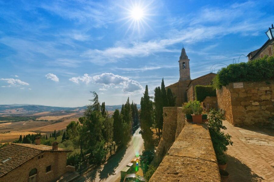 Pienza With Cheese and Wine Tasting: Full-Day From Rome - Highlights