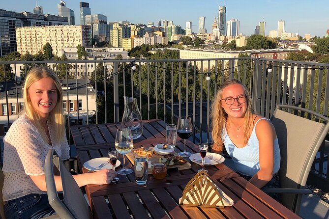 Pierogi Class and Liquor Tasting With View on Warsaw - Good To Know