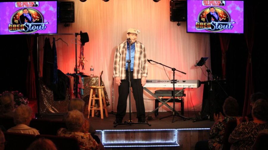 Pigeon Forge: Greg Stout Show - Good To Know