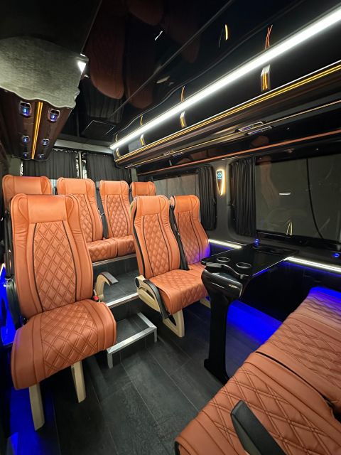 Piraeus Port of Athens Private Transfer - Service Description