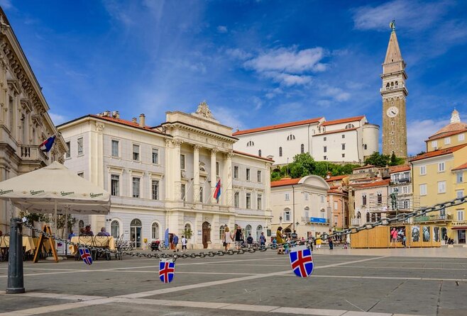 Piran & Panoramic Slovenian Coast - Small Group Tour From Koper